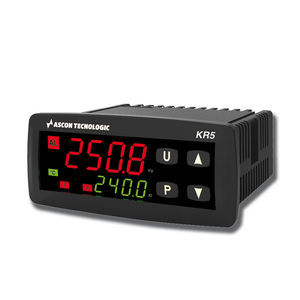 regulador de temperatura com visor LED duplo 1