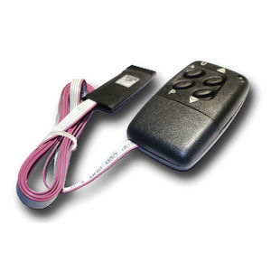 teclado embutido
