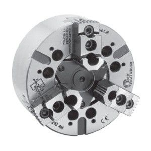 placa de torno automática
