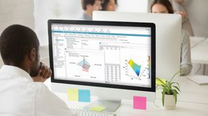 software de análise