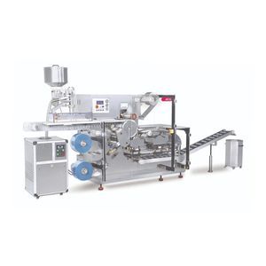 máquina embaladora automática 1