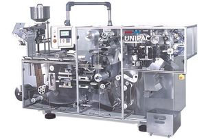 máquina embaladora automática