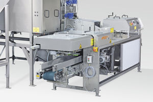 máquina de encher e fechar para sacos