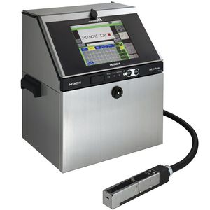 máquina de marcação a jato de tinta