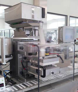 alimentador vibratório