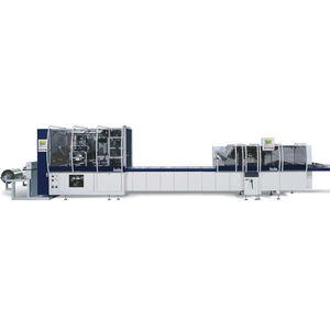 máquina embaladora automática