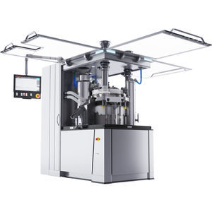 compressora de comprimidos rotativa