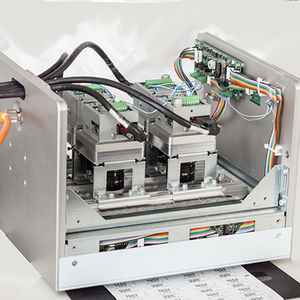 sistema de câmera para máquina embaladora
