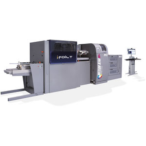 impressora offset plana