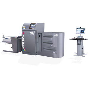 impressora offset plana