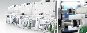 máquina de impressão a jato de tinta 1