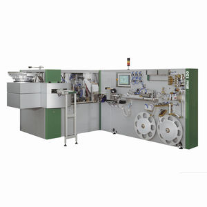 linha de produção de tubos laminados 1