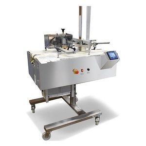 máquina de marcação a quente