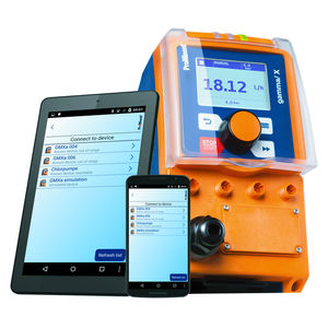 Bomba para água de refrigeração