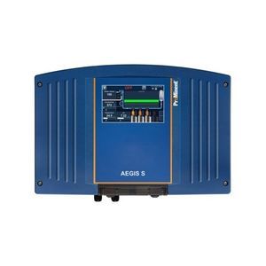 controlador de sistema de resfriamento evaporativo 1