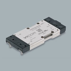 conversor CC-CC de alta densidade de potência