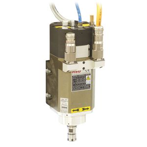eletrofuso de fresagem