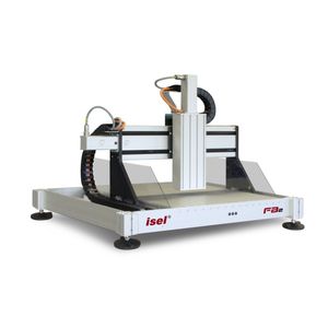 fresadora CNC de 3 eixos