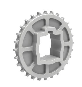 roda dentada de dentes retos 1