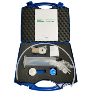 kit de teste de densidade