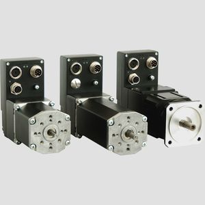 servomotor CC