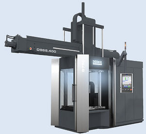 máquina injetora vertical