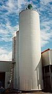 silo flexível