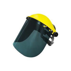 protetor facial contra respingos químicos