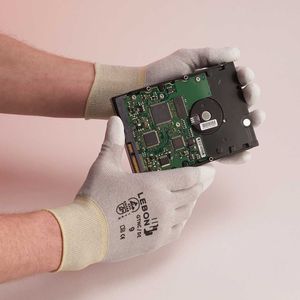 luvas de trabalho