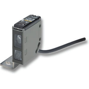 sensor fotoelétrico com supressão de fundo
