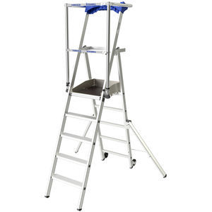 escada em alumínio 1