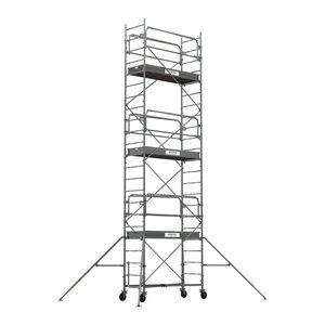 torre de andaime móvel 1