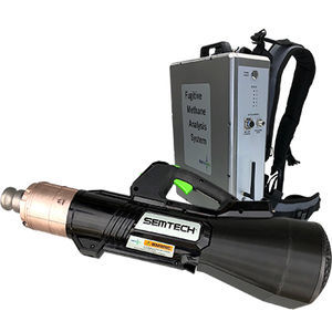 analisador de metano
