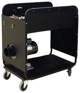 analisador de gases de escapamento