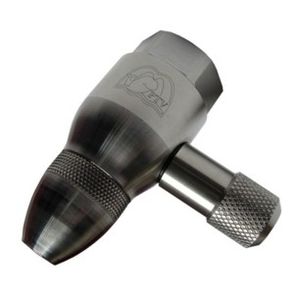cabeçote de corte com jato de água abrasivo