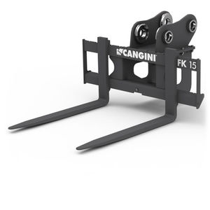 garfo para escavadeira 1