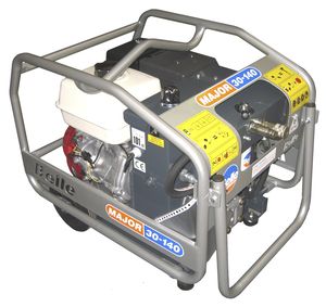 unidade hidráulica a diesel 1