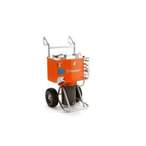 unidade hidráulica com motor elétrico