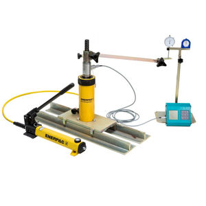 máquina de ensaio de pressão 1
