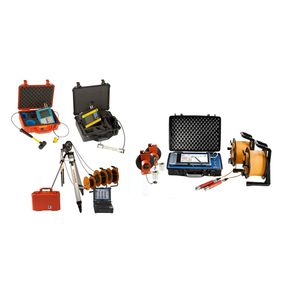 equipamento de teste de vibração
