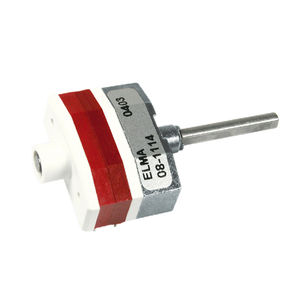 interruptor rotativo / seletor / multipolar / PCB