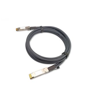 cabo óptico QSFP