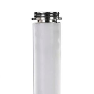 cartucho filtrante para solventes
