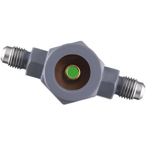 visor de fluxo para sistema de refrigeração