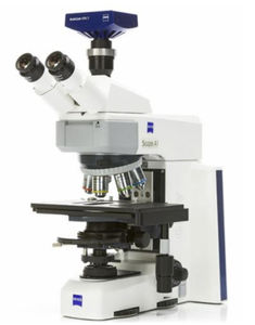microscópio óptico 1