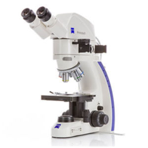 microscópio óptico 1