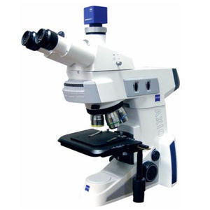 microscópio metalográfico 1