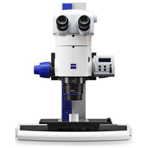 microscópio óptico