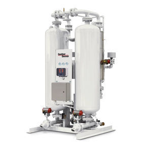 secador de ar comprimido por adsorção com recuperação do calor de compressão