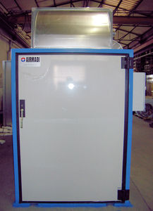 forno de secagem
